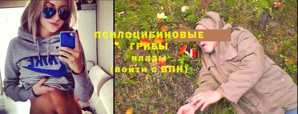 хмурый Баксан